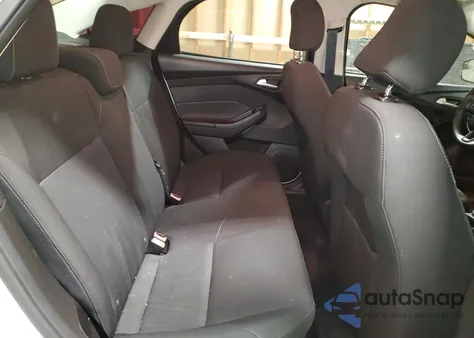 2016 Ford Focus Se from USA, damaged, VIN 1FADP3FE6GL331231